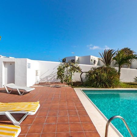 B16-Duplex Luminoso+ Piscina A 150 M Del Mar Apartment Charco del Palo Exterior photo